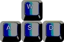 WASD